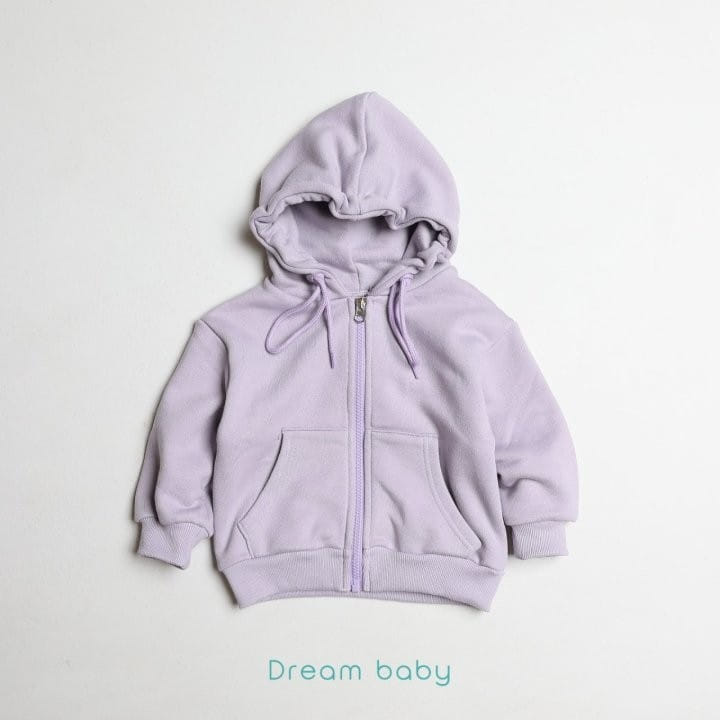 Dream Baby - Korean Children Fashion - #prettylittlegirls - Elin Hoody Zip Up - 6