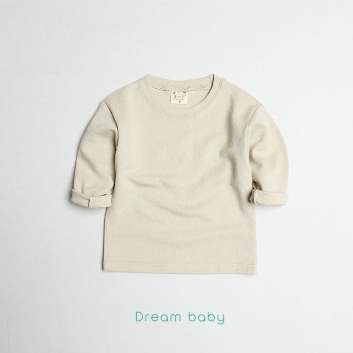 Dream Baby - Korean Children Fashion - #minifashionista - Double Washing Tee - 4
