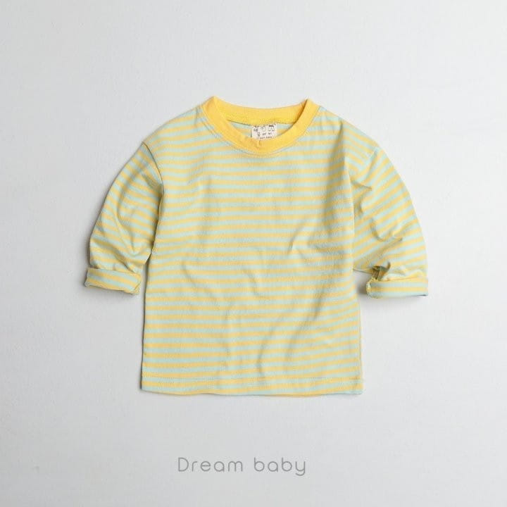 Dream Baby - Korean Children Fashion - #prettylittlegirls - Saint ST Tee - 3