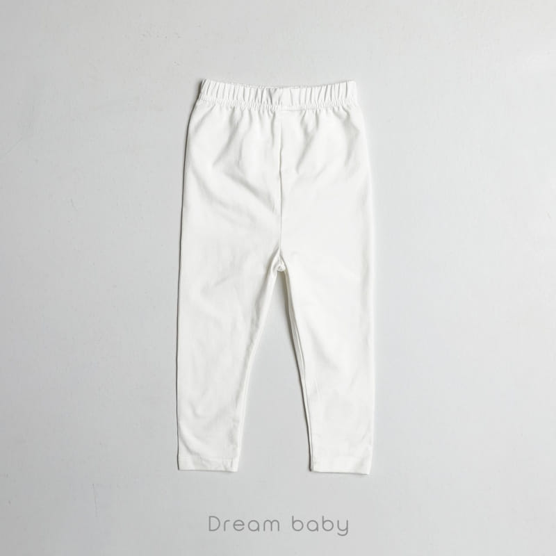 Dream Baby - Korean Children Fashion - #prettylittlegirls - Como Span Leggings - 8