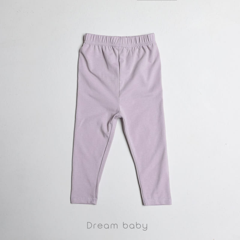 Dream Baby - Korean Children Fashion - #stylishchildhood - Como Span Leggings - 11