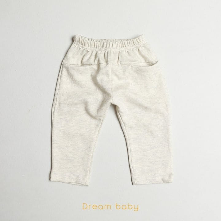 Dream Baby - Korean Children Fashion - #todddlerfashion - Kangaroo Baggy Pants - 10
