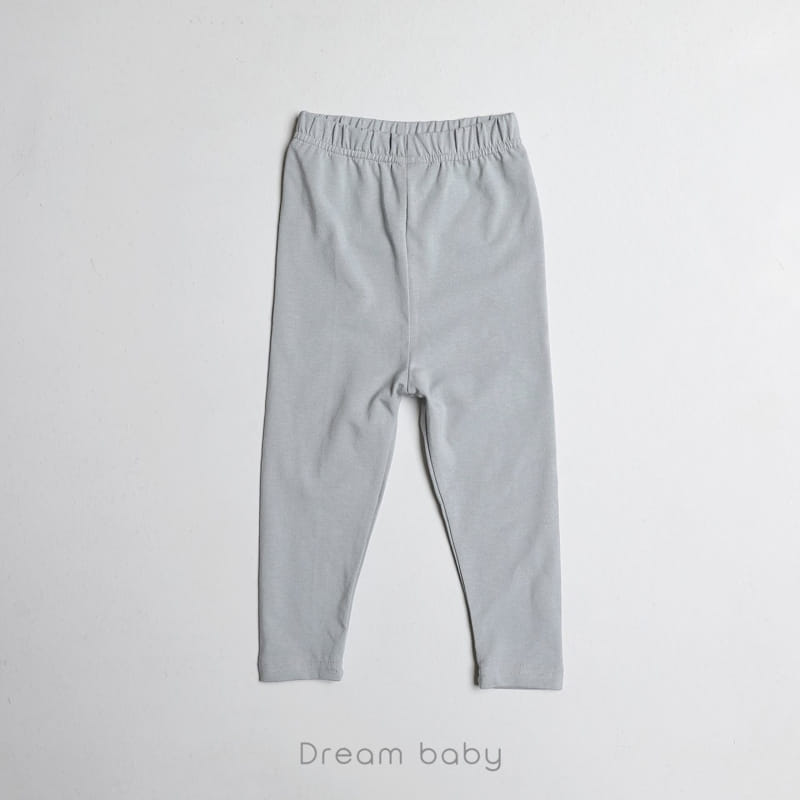 Dream Baby - Korean Children Fashion - #todddlerfashion - Como Span Leggings - 9