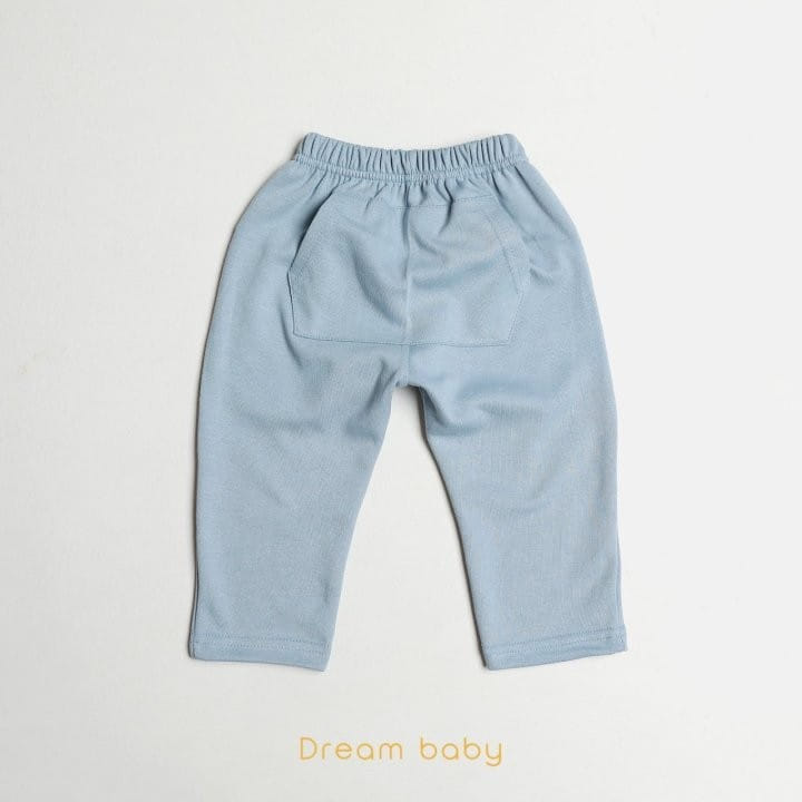 Dream Baby - Korean Children Fashion - #toddlerclothing - Kangaroo Baggy Pants - 11
