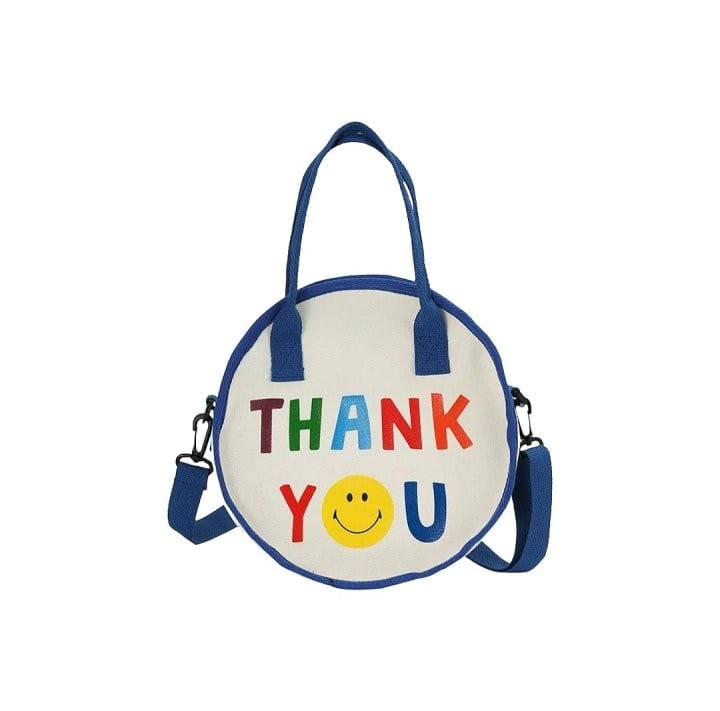 Dudie - Korean Children Fashion - #designkidswear - Thank You Mini Bag - 4