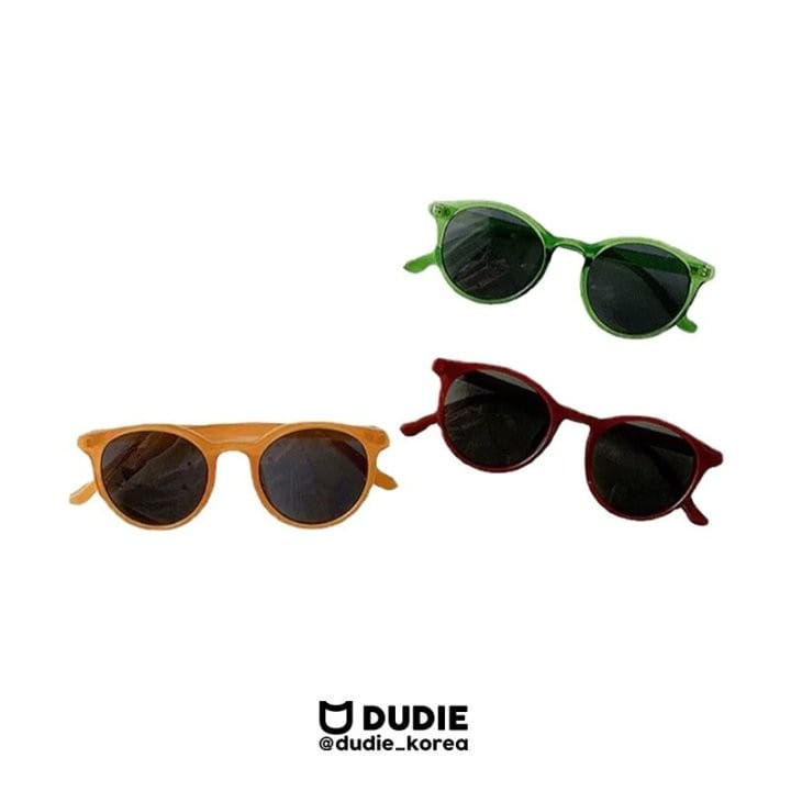 Dudie - Korean Children Fashion - #toddlerclothing - Ltaly Glasses - 7