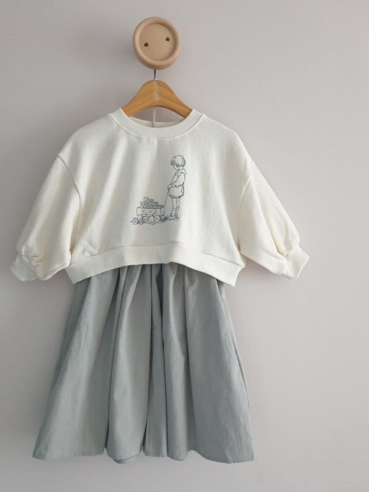 Eclair - Korean Children Fashion - #Kfashion4kids - Toy Sweatshirt - 8