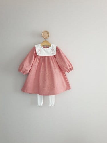 Eclair - Korean Children Fashion - #Kfashion4kids - Saylor Dress - 7