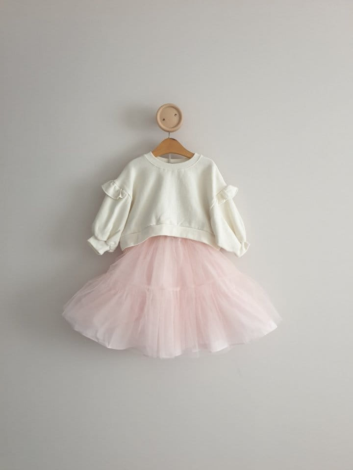 Eclair - Korean Children Fashion - #Kfashion4kids - Tutu Skirt - 3