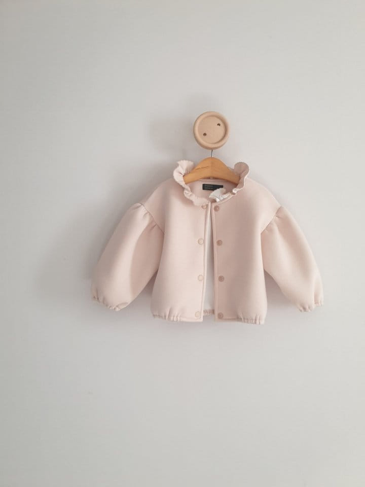 Eclair - Korean Children Fashion - #Kfashion4kids - Chou Chou Jumper - 7