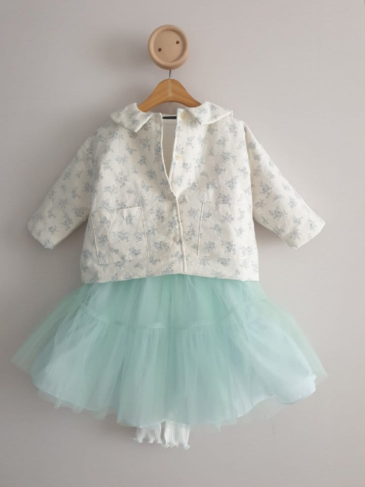 Eclair - Korean Children Fashion - #childrensboutique - Tutu Skirt - 10