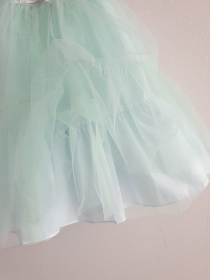 Eclair - Korean Children Fashion - #designkidswear - Tutu Skirt - 11