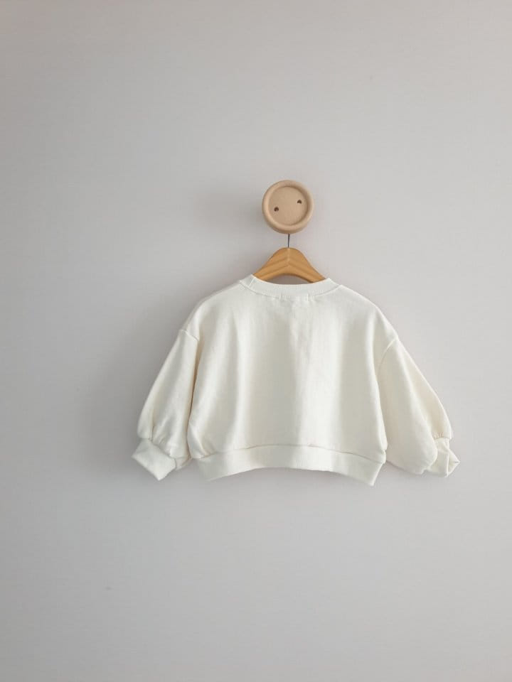 Eclair - Korean Children Fashion - #discoveringself - Toy Sweatshirt - 3