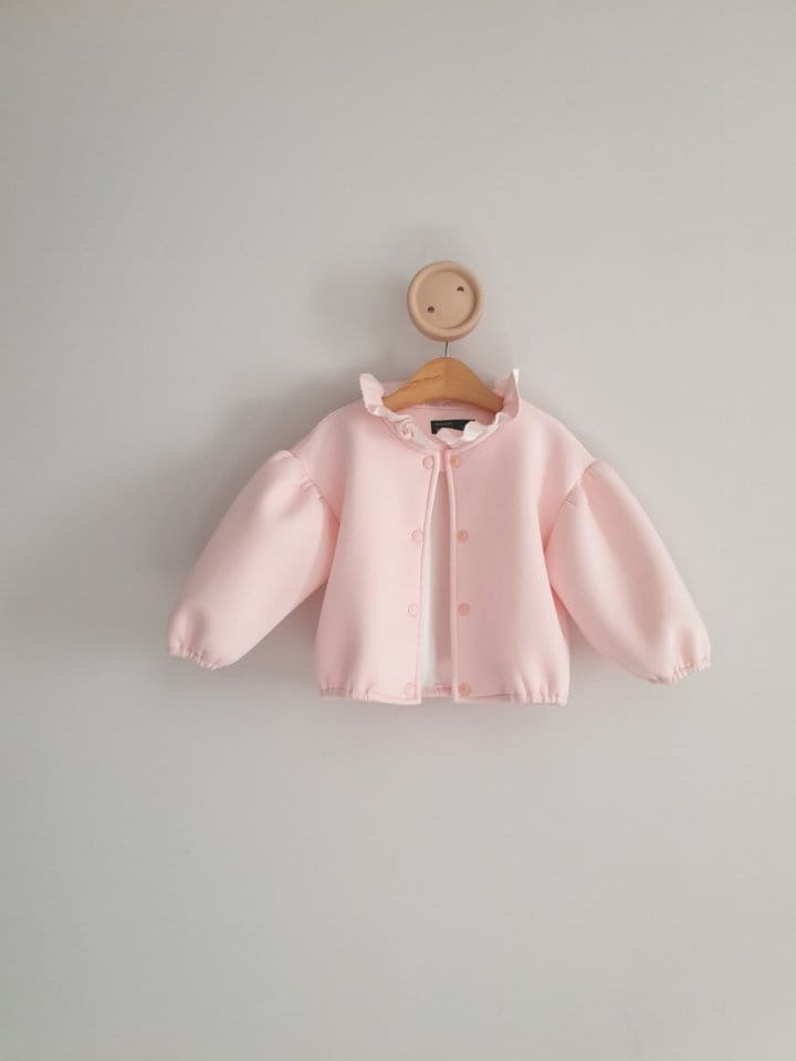 Eclair - Korean Children Fashion - #discoveringself - Chou Chou Jumper - 2