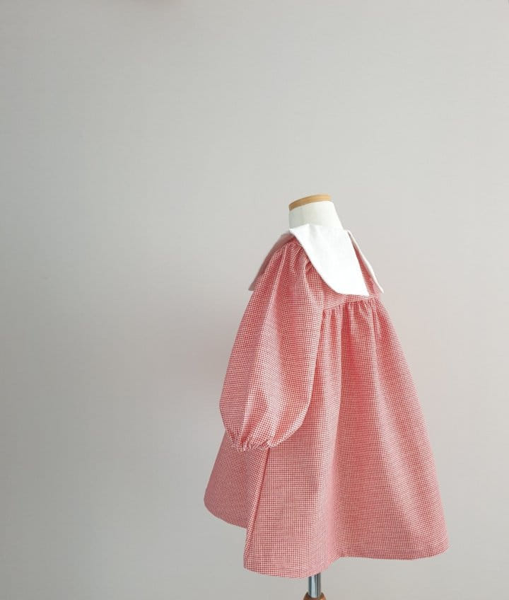 Eclair - Korean Children Fashion - #fashionkids - Saylor Dress - 3