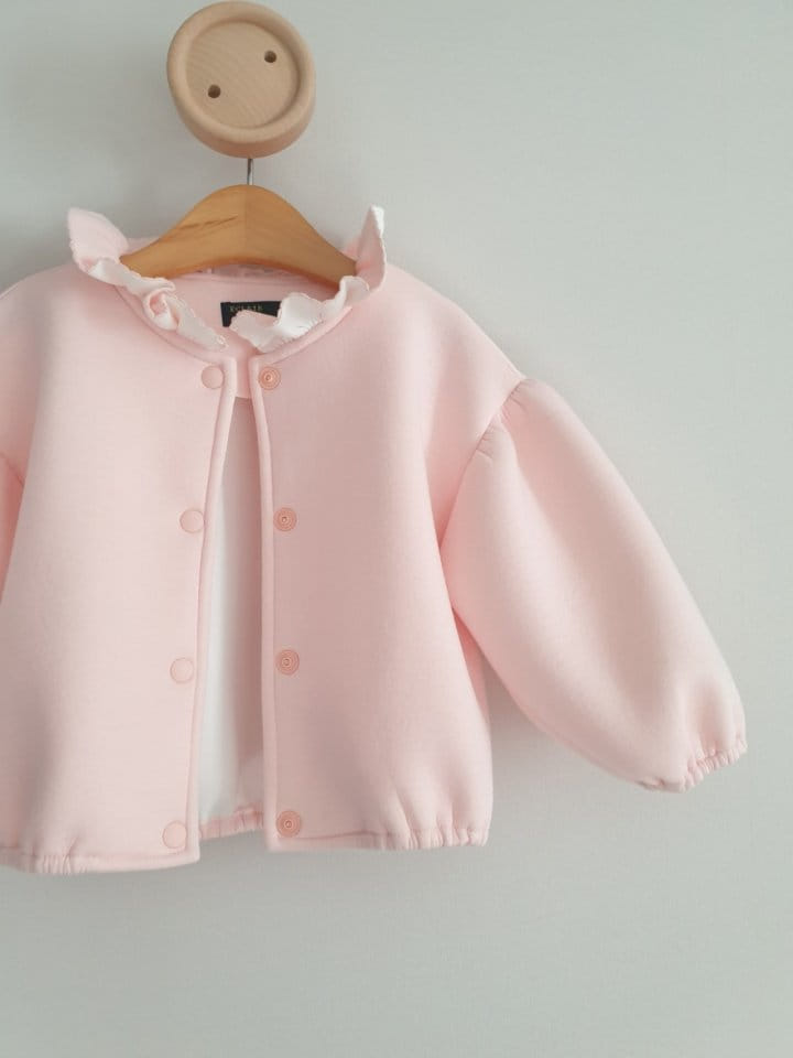 Eclair - Korean Children Fashion - #fashionkids - Chou Chou Jumper - 3