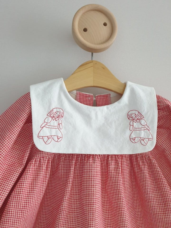 Eclair - Korean Children Fashion - #fashionkids - Saylor Dress - 4