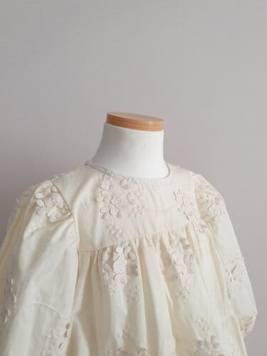 Eclair - Korean Children Fashion - #kidsshorts - Marant Dress