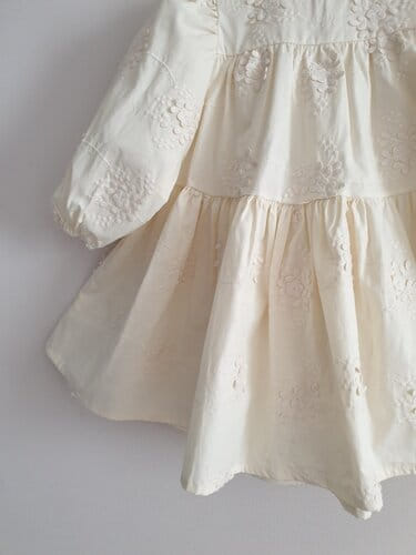Eclair - Korean Children Fashion - #kidsstore - Marant Dress - 2