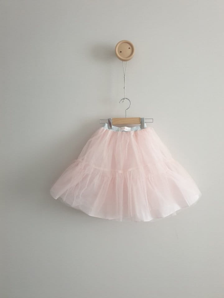 Eclair - Korean Children Fashion - #kidsstore - Tutu Skirt
