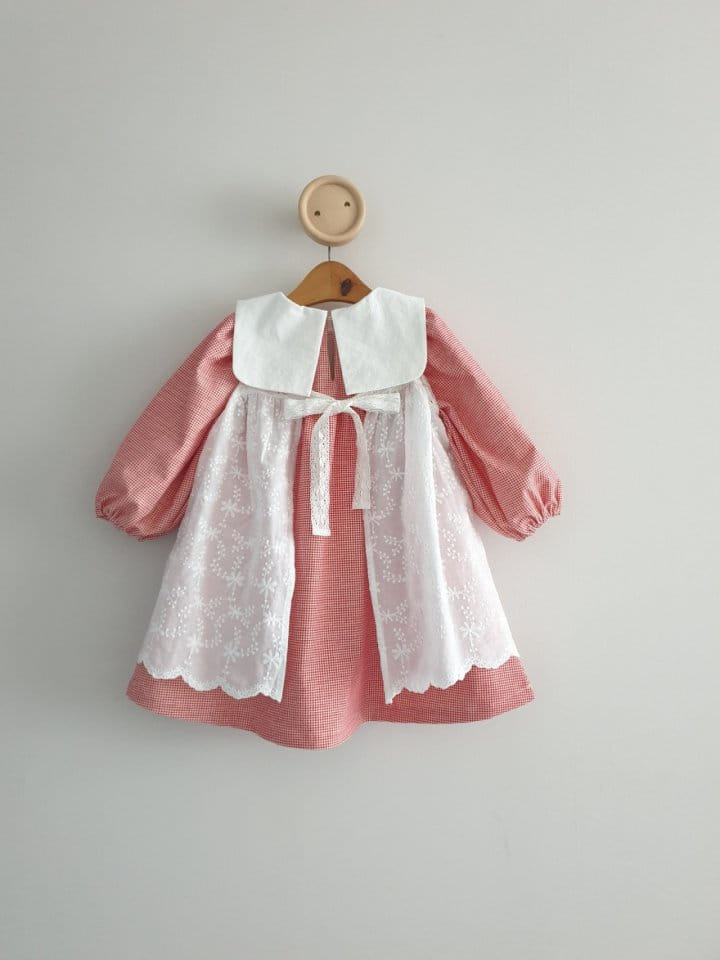Eclair - Korean Children Fashion - #kidzfashiontrend - Saylor Dress - 6