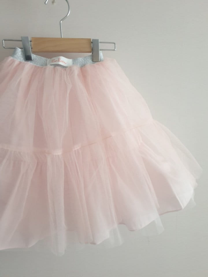 Eclair - Korean Children Fashion - #kidzfashiontrend - Tutu Skirt - 2