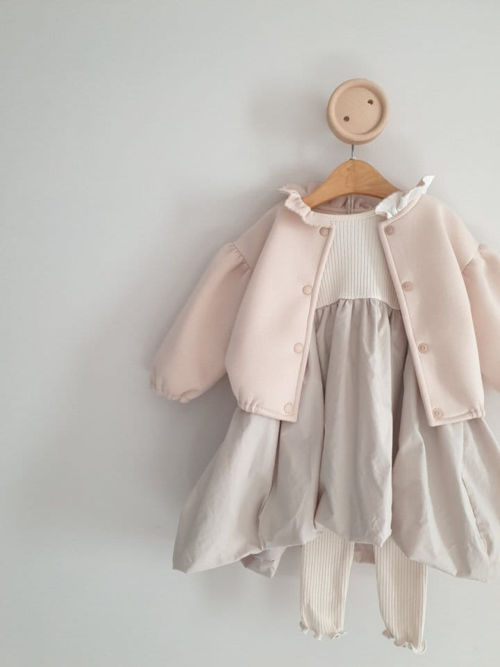 Eclair - Korean Children Fashion - #kidzfashiontrend - Chou Chou Jumper - 6