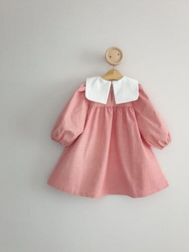 Eclair - Korean Children Fashion - #littlefashionista - Saylor Dress - 8
