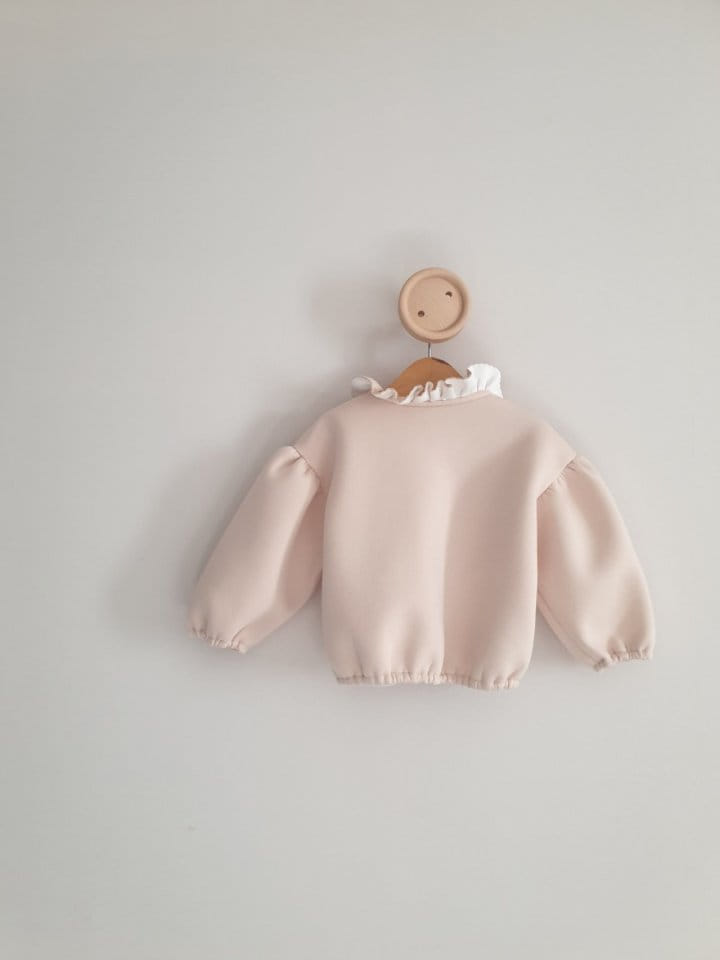Eclair - Korean Children Fashion - #littlefashionista - Chou Chou Jumper - 8