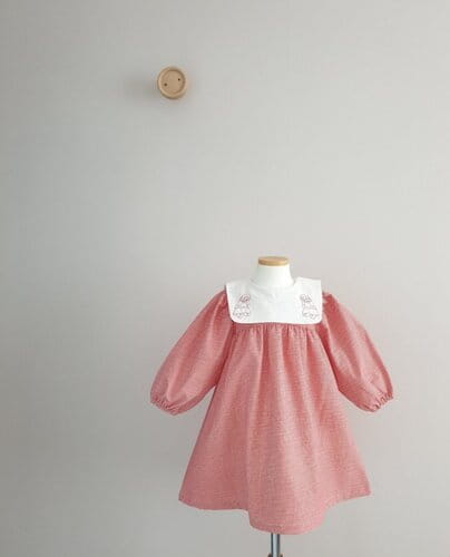Eclair - Korean Children Fashion - #magicofchildhood - Saylor Dress - 9