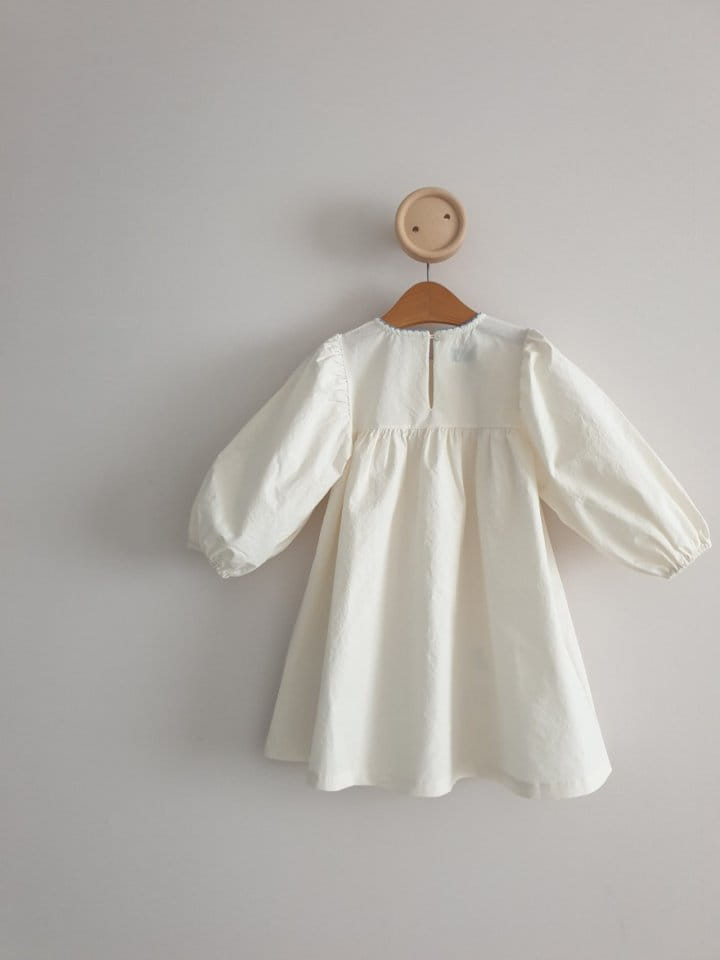 Eclair - Korean Children Fashion - #magicofchildhood - Dudu One-Piece - 6