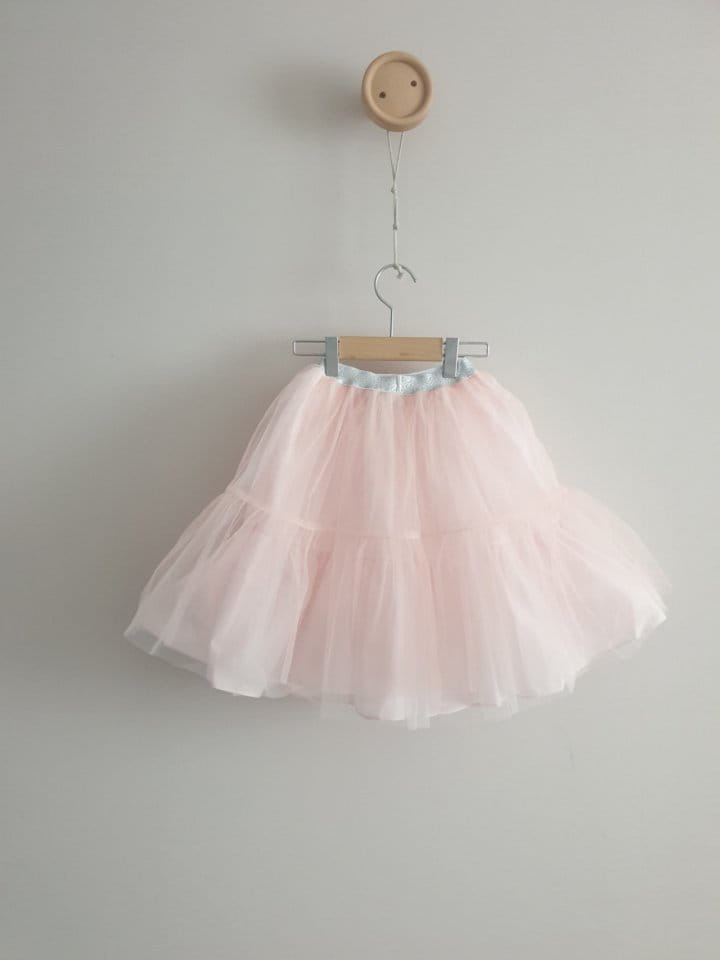 Eclair - Korean Children Fashion - #minifashionista - Tutu Skirt - 6