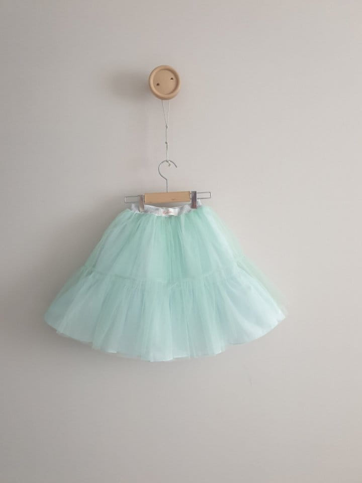 Eclair - Korean Children Fashion - #prettylittlegirls - Tutu Skirt - 7