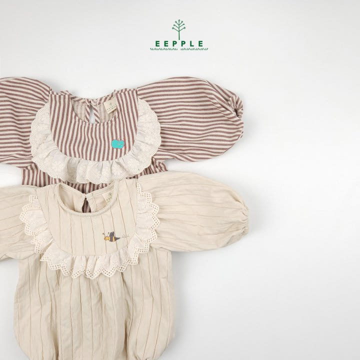 Eepple - Korean Baby Fashion - #babyboutique - Celine Body Suite