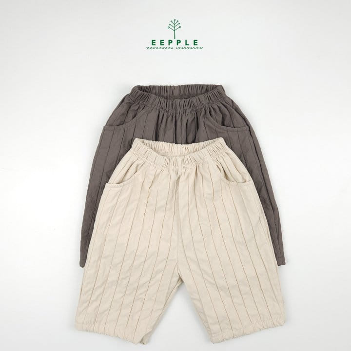 Eepple - Korean Children Fashion - #fashionkids - Flee Pants