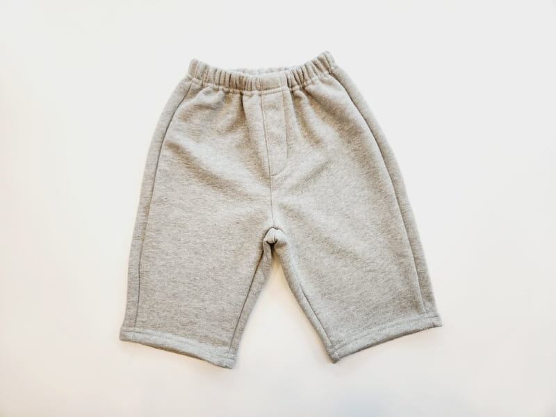 Ellykiki - Korean Children Fashion - #childofig - Lemona Wide Pants - 4
