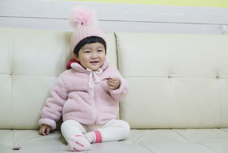 Ellykiki - Korean Children Fashion - #littlefashionista - Cozy Mink Leggings  - 10