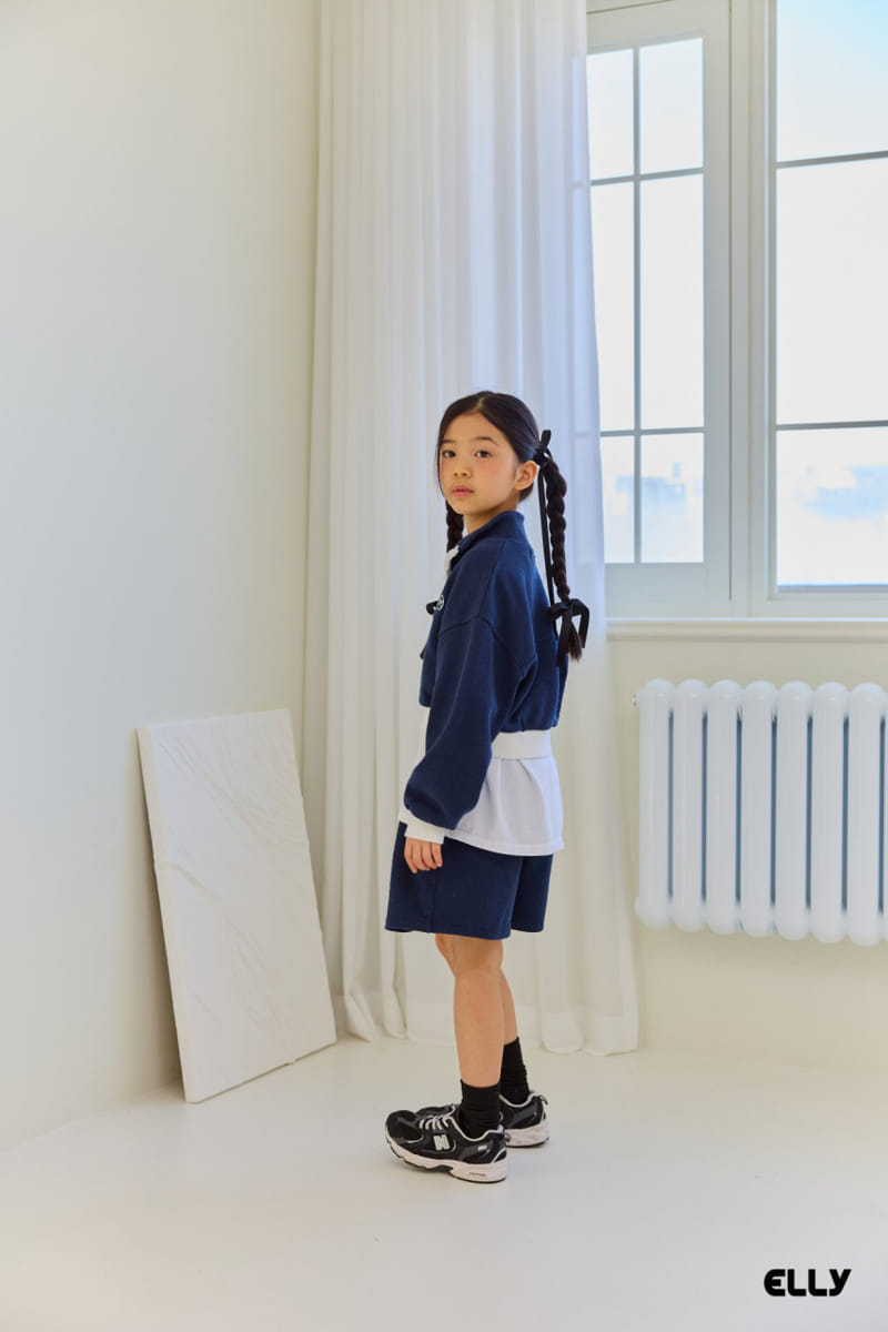 Ellymolly - Korean Children Fashion - #Kfashion4kids - EM Color Shorts - 11