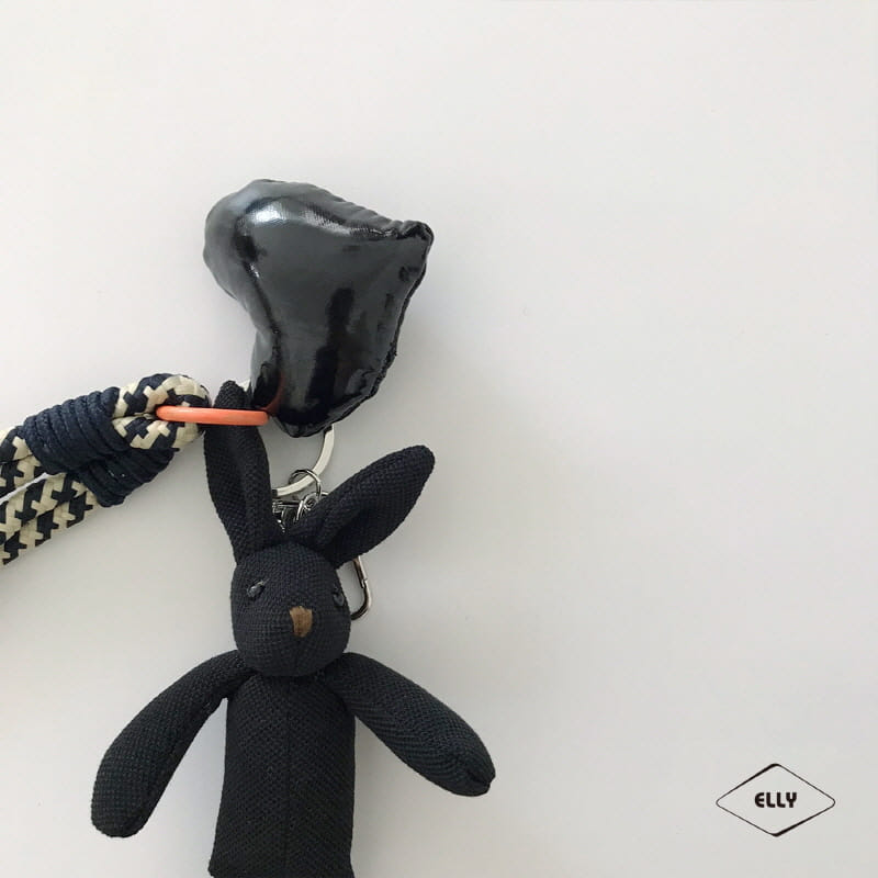 Ellymolly - Korean Children Fashion - #kidzfashiontrend - Elly Rabbit Holder - 4