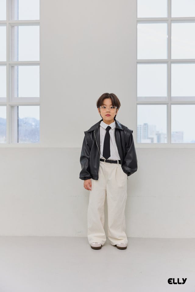 Ellymolly - Korean Children Fashion - #Kfashion4kids - Pastel Neck Tie - 10