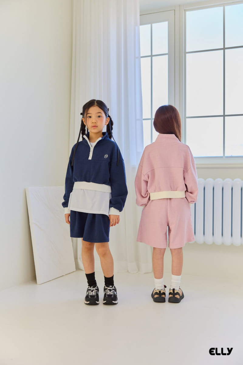 Ellymolly - Korean Children Fashion - #childofig - EM Color Shorts - 3