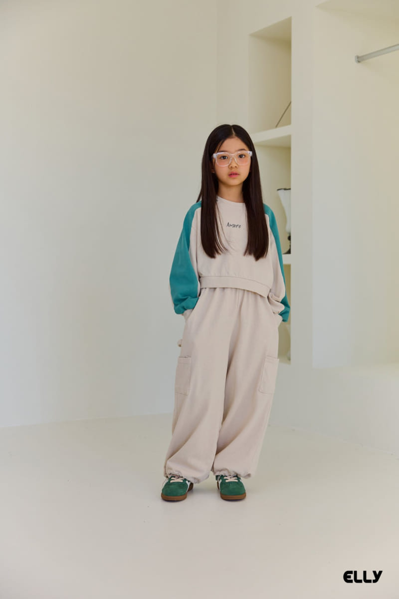 Ellymolly - Korean Children Fashion - #childofig - Tan Tan Pocket Pants - 6
