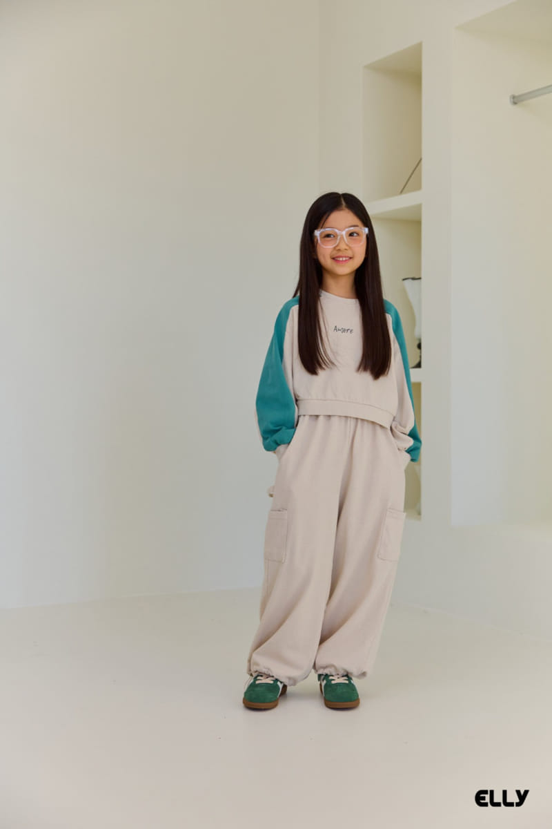 Ellymolly - Korean Children Fashion - #childofig - Tan Tan Pocket Pants - 7