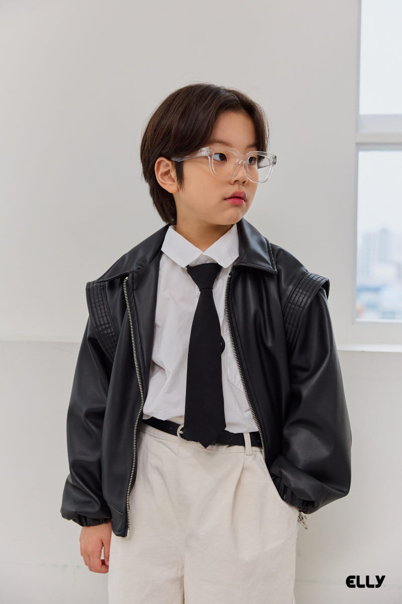 Ellymolly - Korean Children Fashion - #childofig - Elly Belt - 7