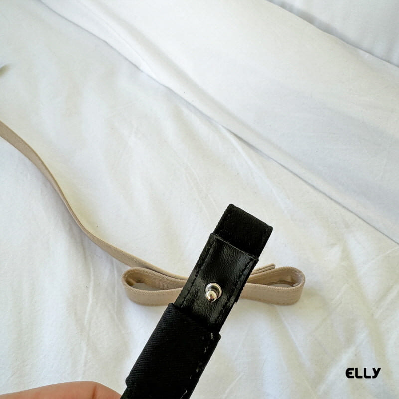 Ellymolly - Korean Children Fashion - #childofig - Ribbon Belt - 5