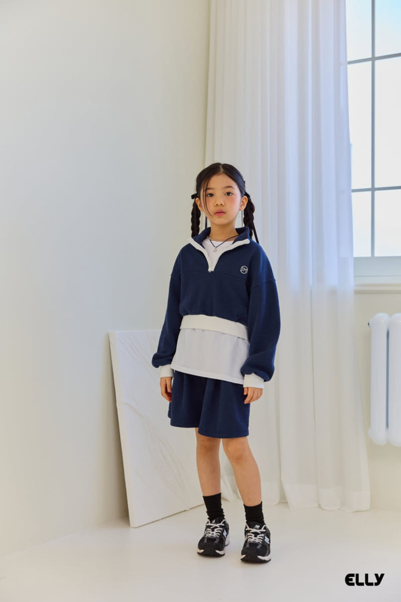 Ellymolly - Korean Children Fashion - #childofig - EM Color Shorts - 4