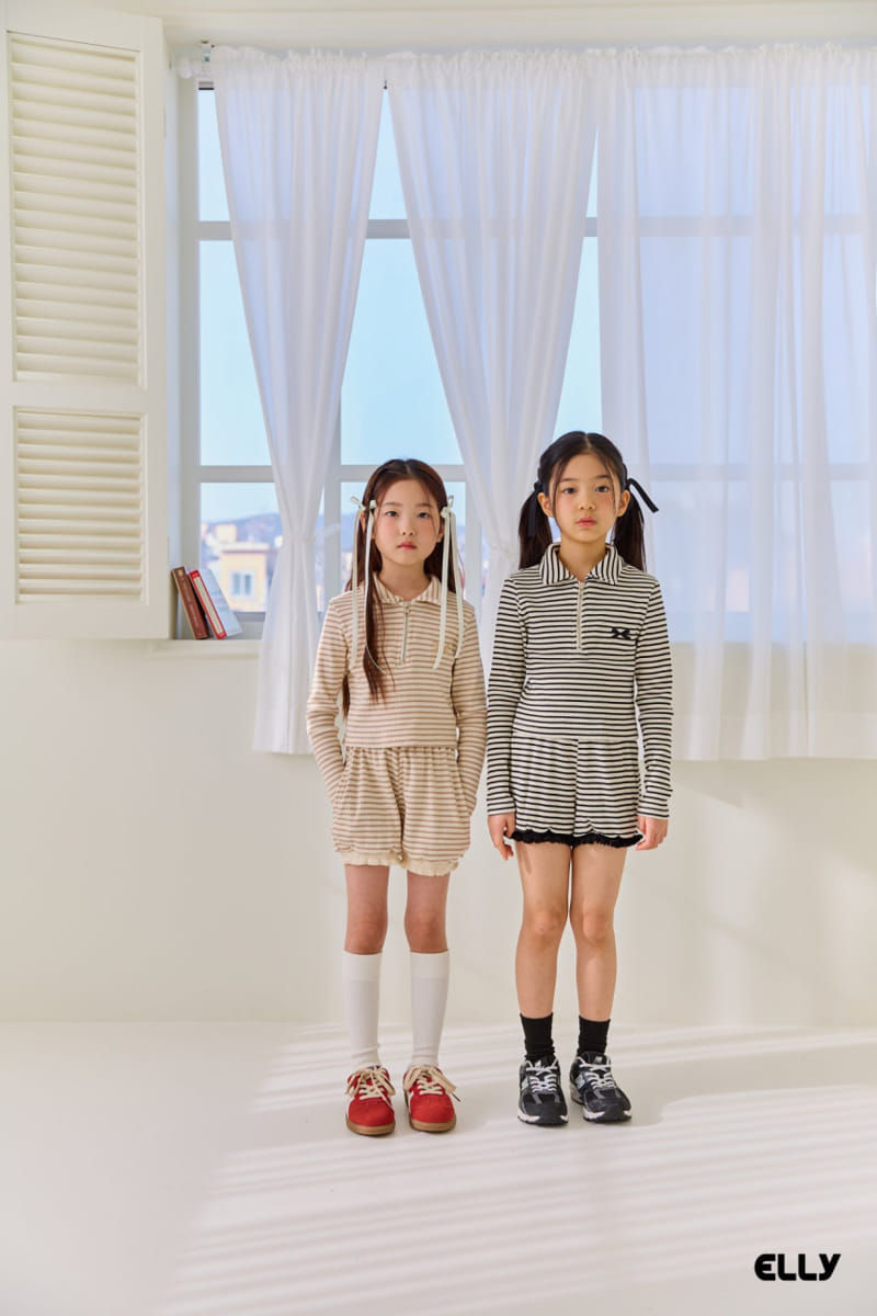 Ellymolly - Korean Children Fashion - #childrensboutique - ST Frill Short Pants - 2
