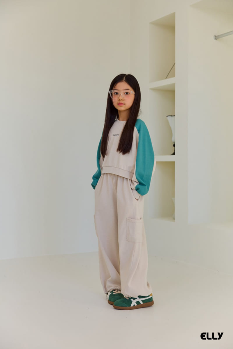 Ellymolly - Korean Children Fashion - #childrensboutique - Tan Tan Pocket Pants - 8