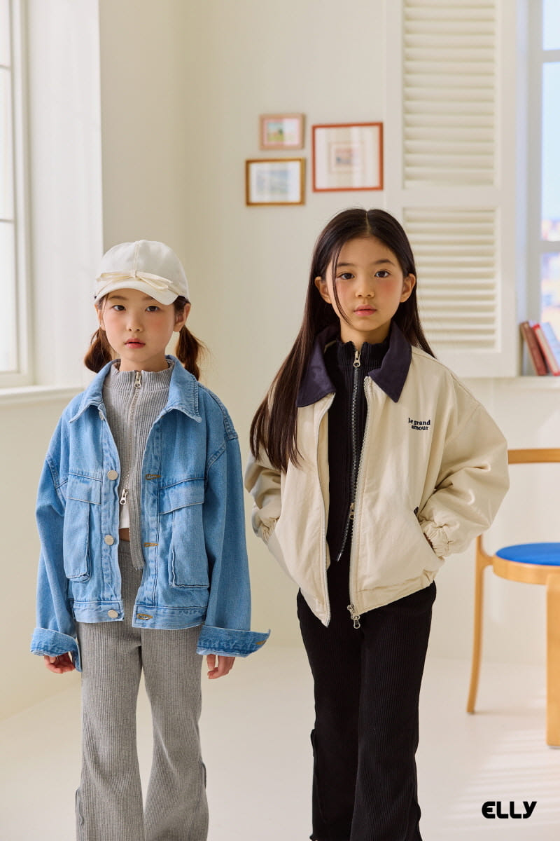 Ellymolly - Korean Children Fashion - #childrensboutique - Ribbon Ball Cap - 10