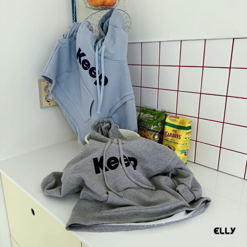 Ellymolly - Korean Children Fashion - #childrensboutique - Keep Layer Hoody Tee - 7